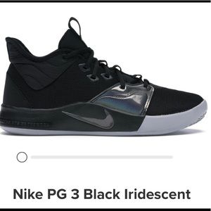 Nike PG3 iridescent (Paul George)